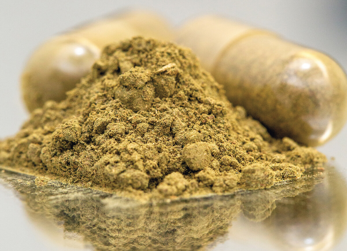 kratom benefits